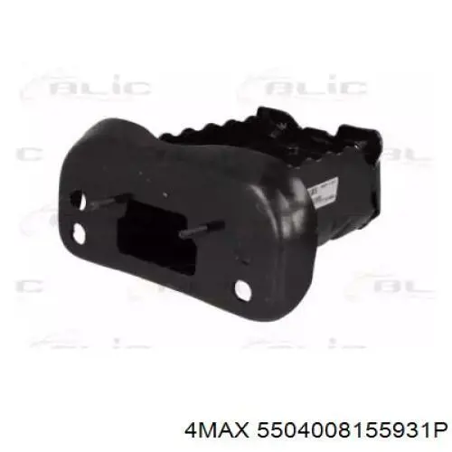 Купить 50269010 HB Autoelektrik Кронштейн бампера переднего правый