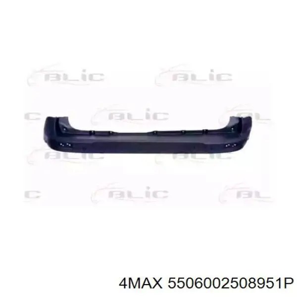 Бампер задний Ford 2077650 цена, от 102.88 USD