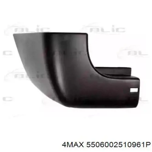 Купить 1745834 Ford Бампер задний, правая часть