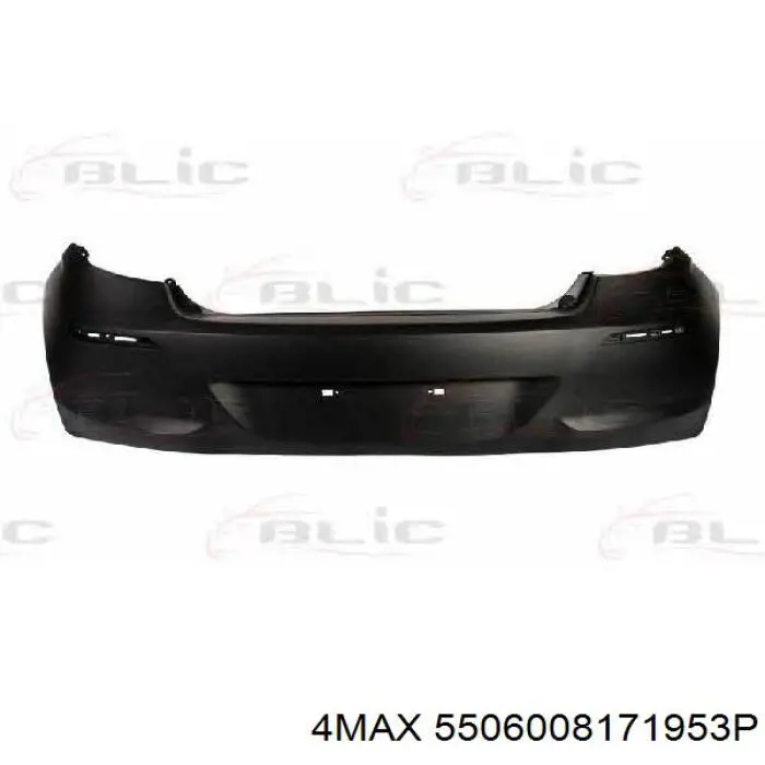 Бампер задний Toyota 5215953918 цена, от 86.47 USD