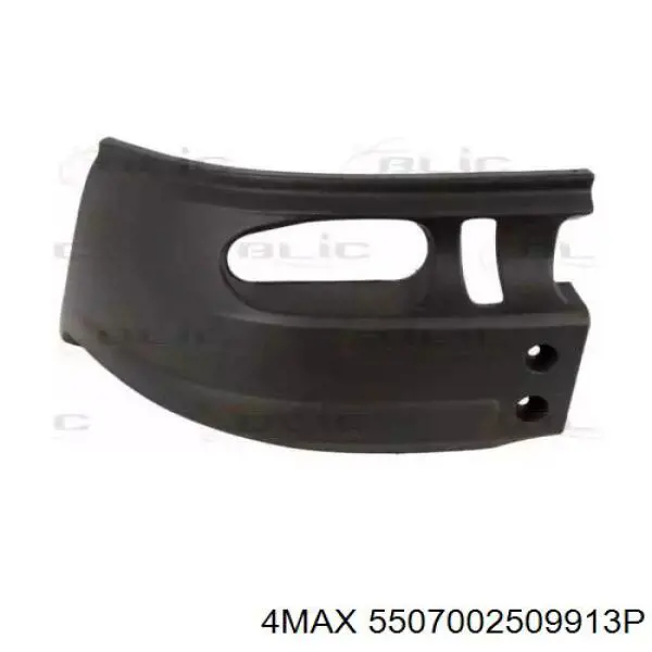 Бампер передний, левая часть Ford 4352683 цена, от 16.82 USD