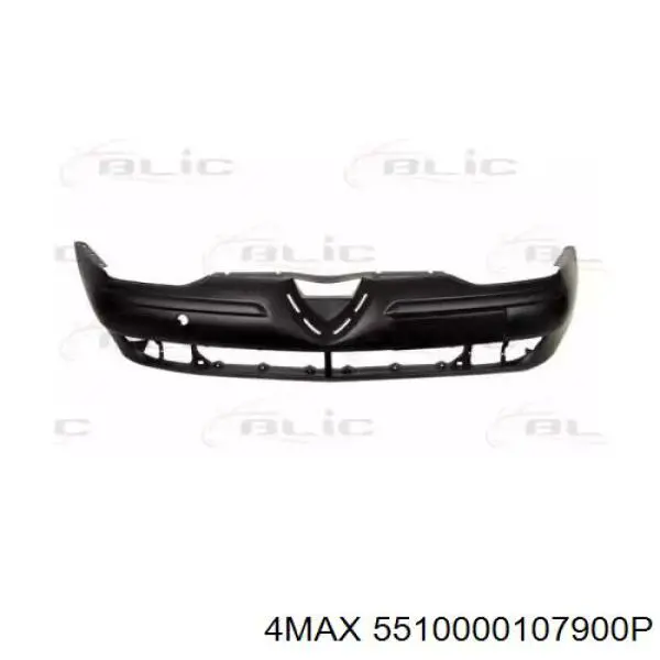 Бампер на авто Alfa Romeo 156 седан (932) (1997 - 2005) цена, от 76.13 USD