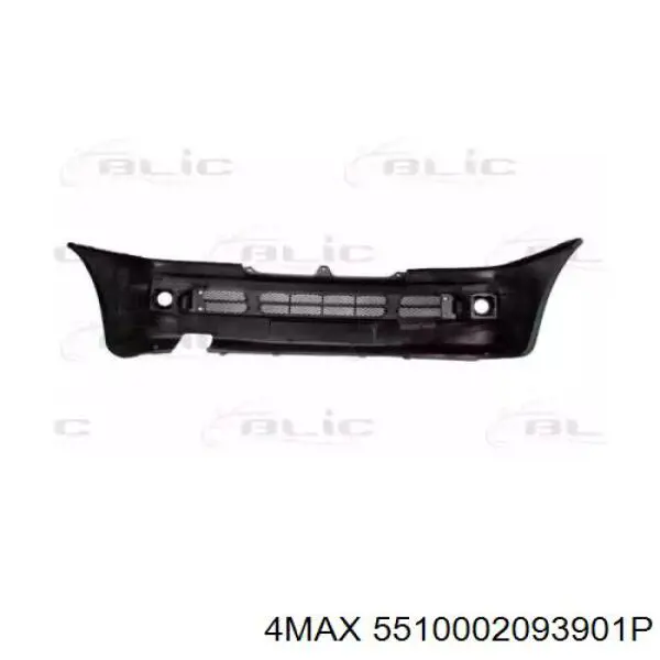 Бампер на авто Fiat/Alfa/Lancia 735307541 цена, от 80.99 USD