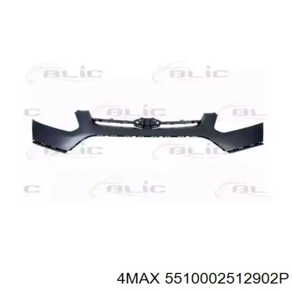 Купить 1779135 Ford Бампер передний, верхняя часть
