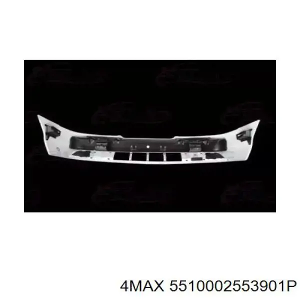 Купить Передний бампер Форд Мондео I GBP