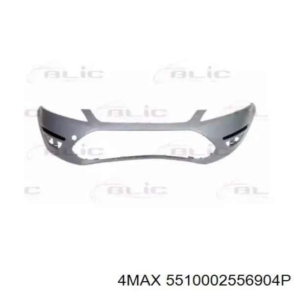 Бампер на авто FPS FP2814900P цена, от 59.59 USD
