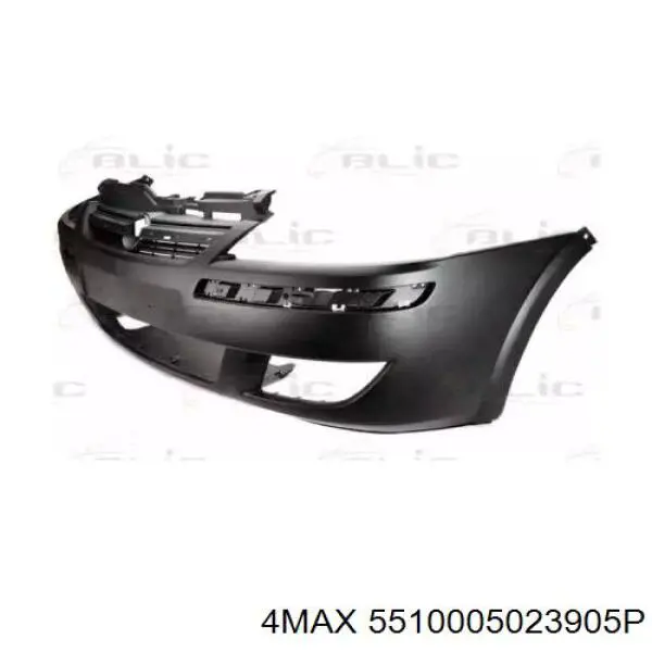 Бампер на авто Opel 1400297 цена, от 71.52 USD