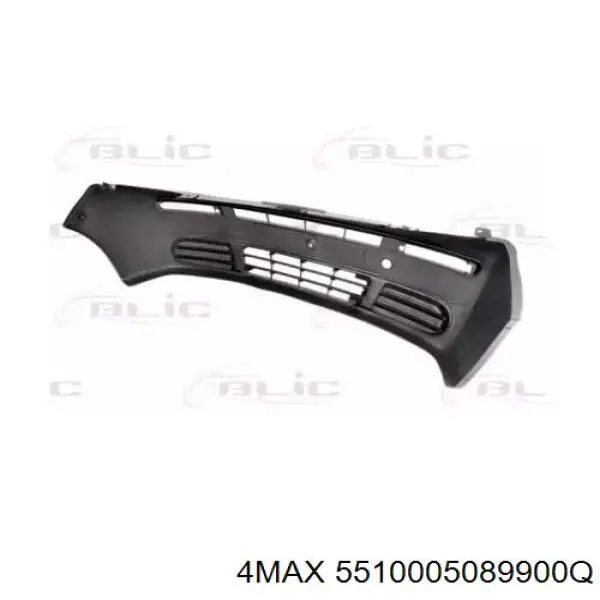 Передний бампер 6026072Q Polcar