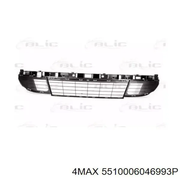 Решетка бампера нижняя FPS FP5640910 цена, от 54.48 USD