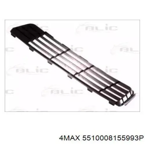 Решетка бампера переднего центральная Toyota 531120D160 цена, от 10.88 USD