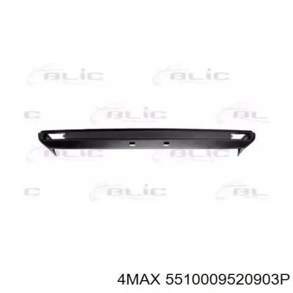 Бампер на авто Polcar 9532071 цена, от 53.90 USD