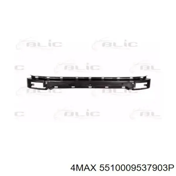 Бампер на авто VAG 357807217 цена, от 52.03 USD