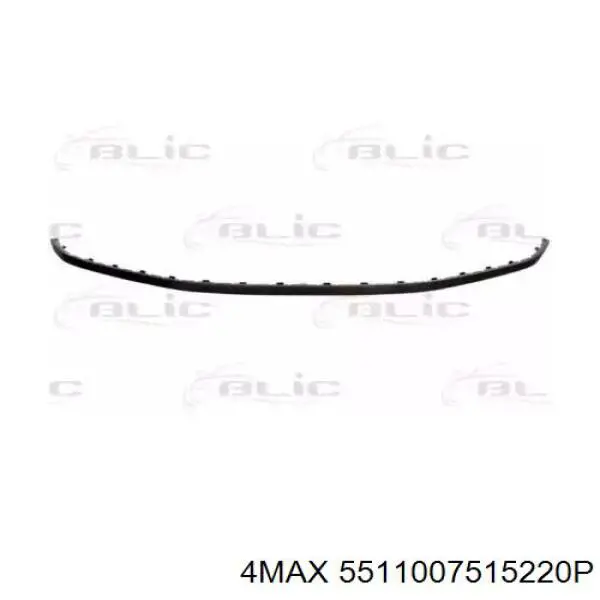 Купить 88070775602 Diamond/DPA Сплиттер переднего бампера