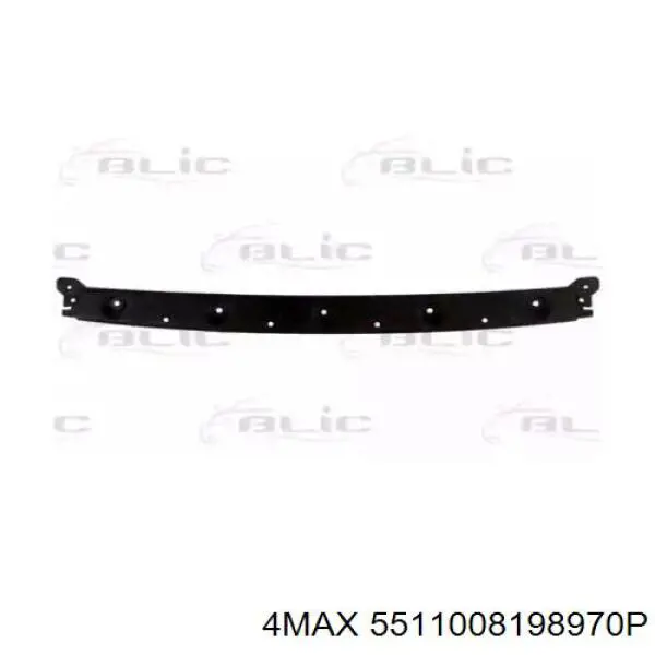 Спойлер крышки багажника Toyota 7689147010 цена, от 81.66 USD
