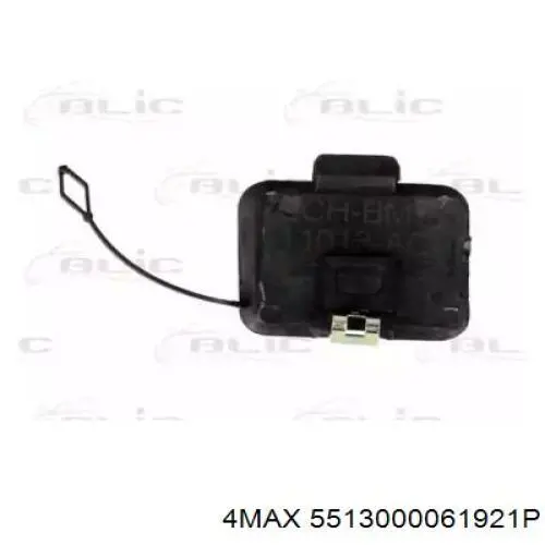 Заглушка буксировочного крюка в передний бампер Autotechteile 7115194 цена, от 8.97 USD