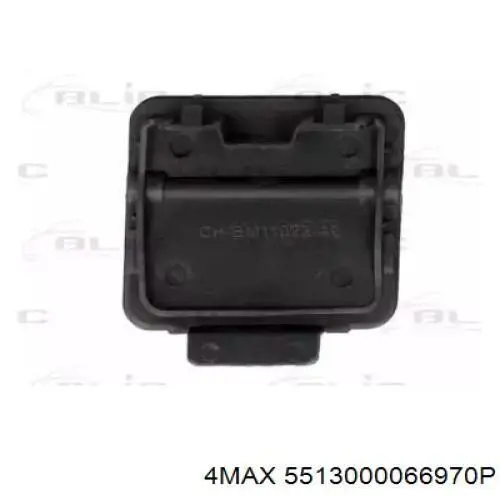 Купить 7115197 Autotechteile Заглушка бампера буксировочного крюка задняя