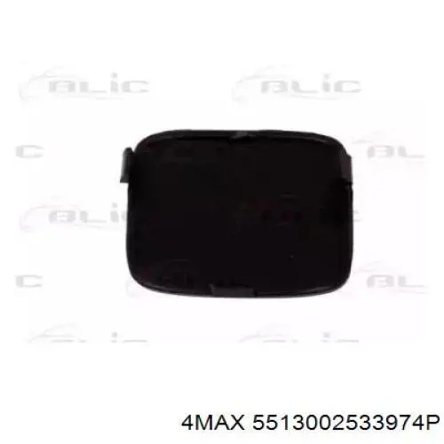 Заглушка бампера буксировочного крюка задняя Polcar 32029619 цена, от 3.09 USD