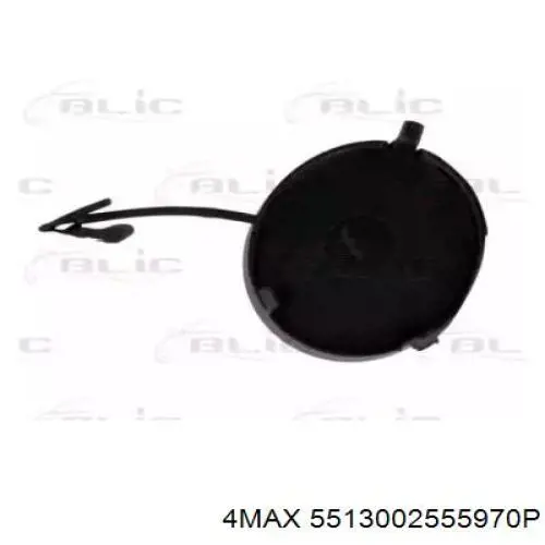 Заглушка бампера буксировочного крюка задняя Ford 1150343 цена, от 8.87 USD