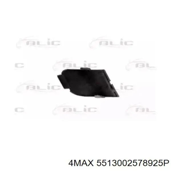 Заглушка буксировочного крюка в передний бампер Ford 1499584 цена, от 9.04 USD