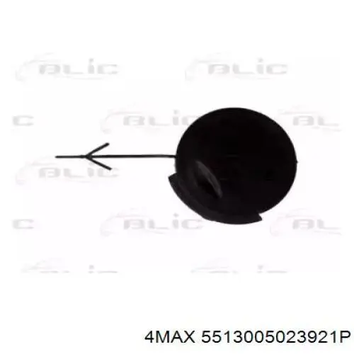 Купить 9165533 General Motors Заглушка буксировочного крюка