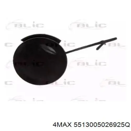 Заглушка буксировочного крюка 9165533 General Motors