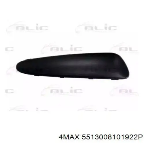 Молдинг бампера переднего правый Signeda PTY04338MAR цена, от 8.89 USD