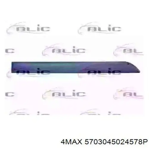 5703-04-5024578P 4max folhas inseridas de cambota de biela, kit, 5ª reparação ( + 1,25)