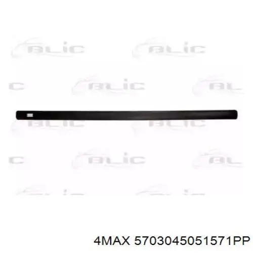 90544211 Opel Накладка передней двери