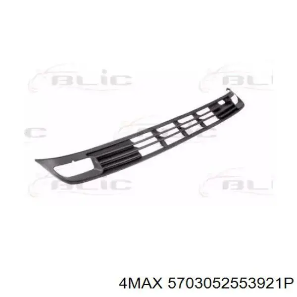 Решетка бампера нижняя Ford 7022605 цена, от 22.42 USD