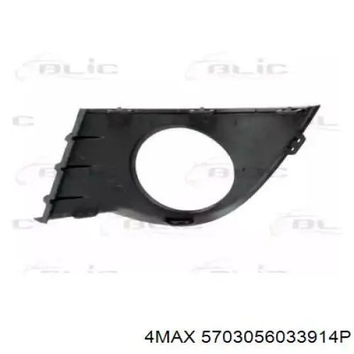 Купить FP5613911 FPS Заглушка противотуманок