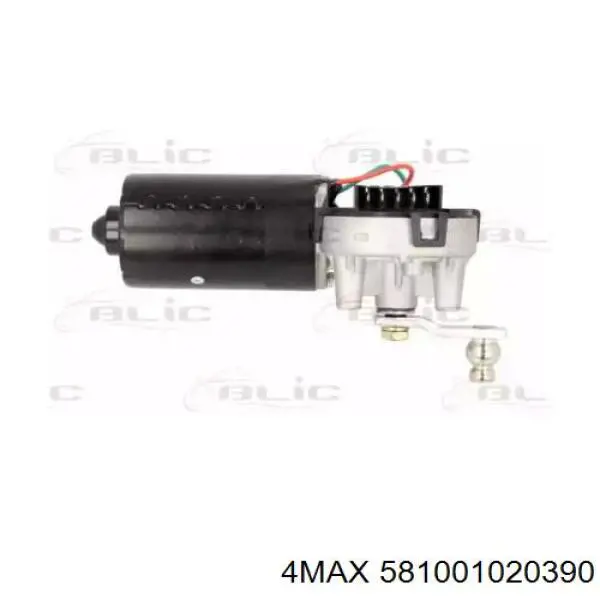 Мотор дворников 64046206010 Magneti Marelli
