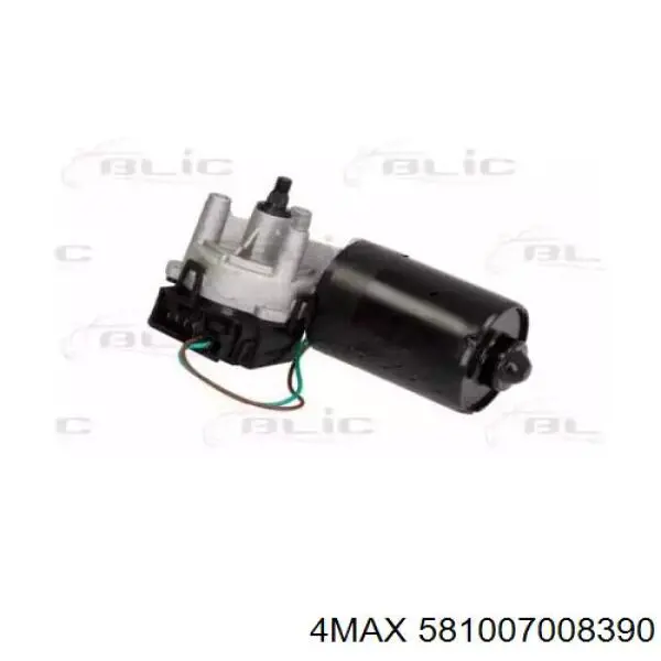 Мотор трапеции стеклоочистителя Fiat/Alfa/Lancia 9942456 цена, от 46.52 USD