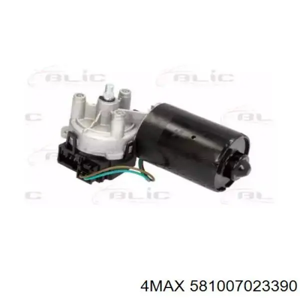 Мотор трапеции стеклоочистителя Fast FT82804 цена, от 43.71 USD