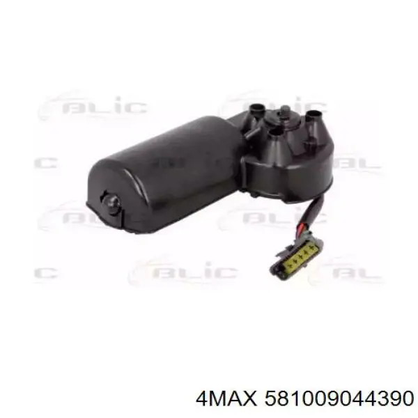 Мотор стеклоочистителя лобового стекла F006B20056 Bosch