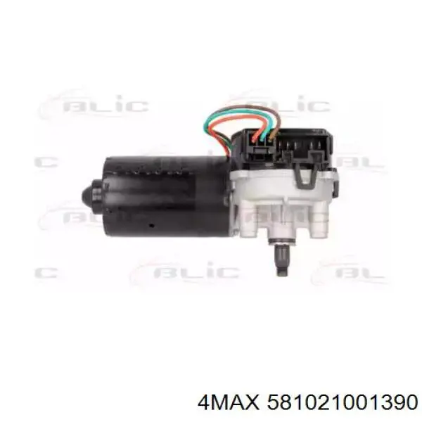 5090150 Autotechteile Мотор стеклоочистителя передний