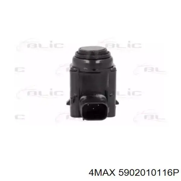 Sensor Alarma De Estacionamiento Trasero 5902010116P 4max