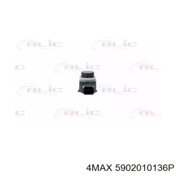 Купить 8A5315K859ABW Ford Парктроники задние