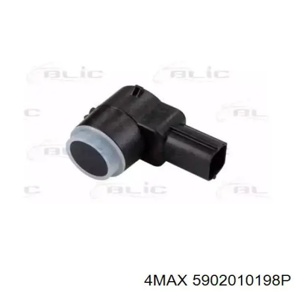 Датчик сигнализации парковки 4max 5902010198P цена, от 19.98 USD