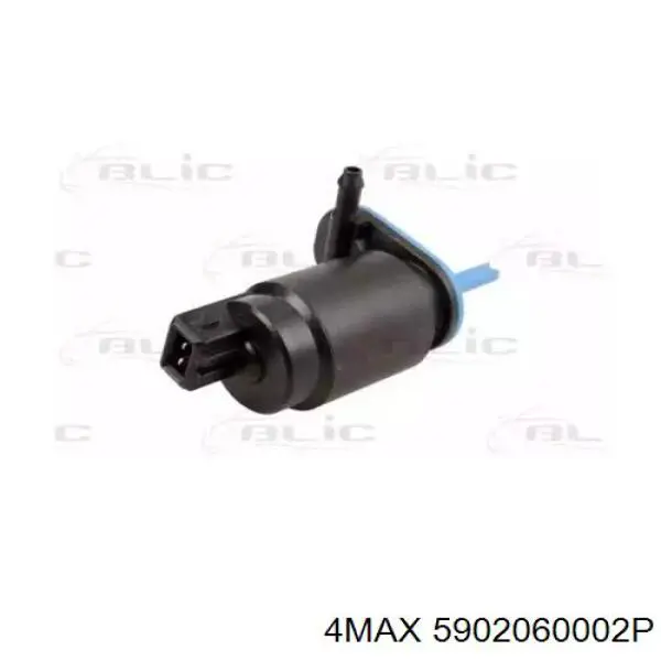 Двигатель омывателя лобового стекла FPS FP2582RK2 цена, от 3.95 USD