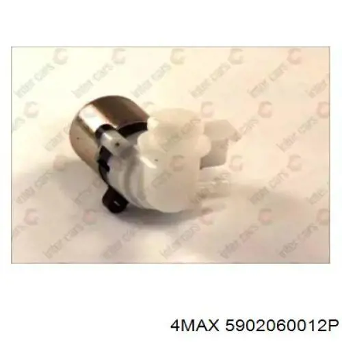 Двигатель омывателя лобового стекла Hans Pries (Topran) 720283 цена, от 6.88 USD