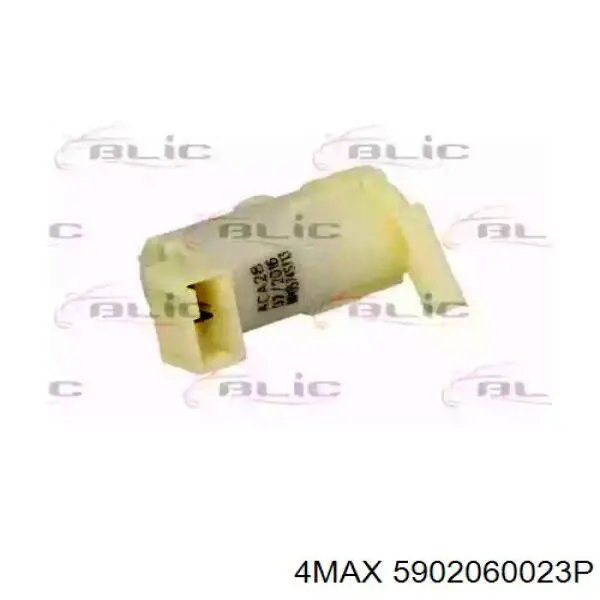 Двигатель омывателя лобового стекла Matomi 289208H900 цена, от 8.23 USD