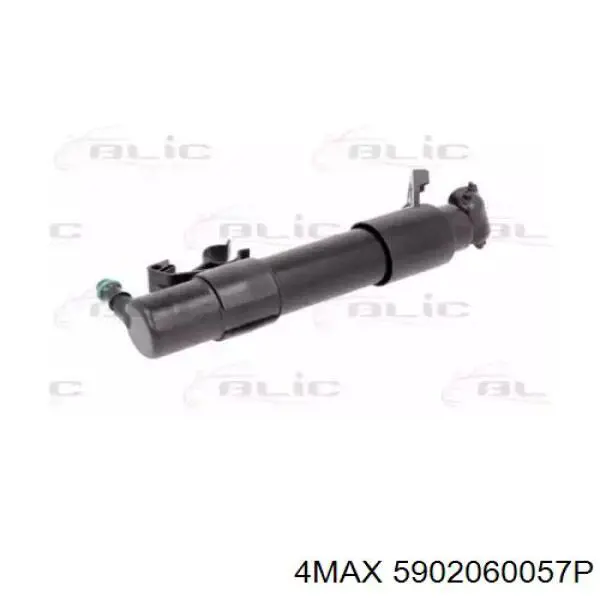 Купить 3J955063 AND Держатель форсунки омывателя фары (подъемный цилиндр)
