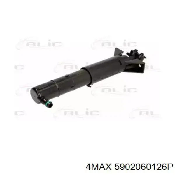 Форсунка омывателя фары передней, правой Signeda PPRWG002LR цена, от 12.53 USD
