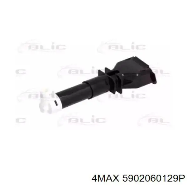 Подъемный цилиндр Tqparts TQ21094 цена, от 27.81 USD