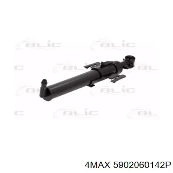 Форсунка омывателя фары передней, правой AND 3J955107 цена, от 23.10 USD