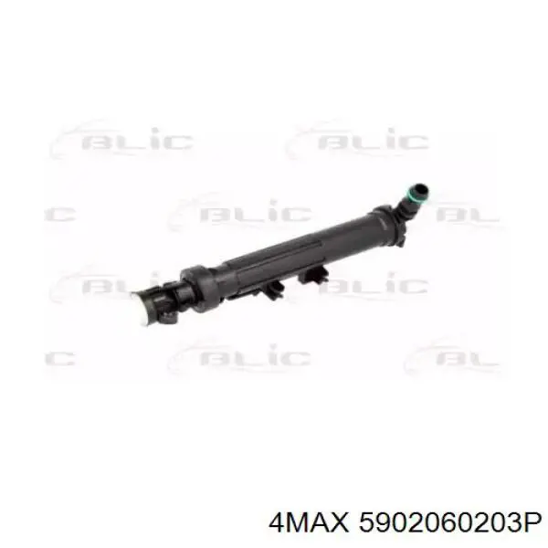5902060203P 4max Сопло омывателя фары передней, правой