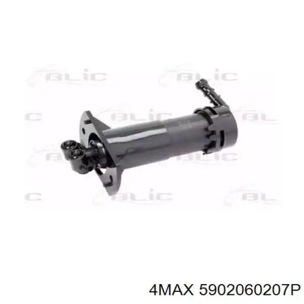 Форсунка омывателя фары передней, правой Signeda PADWG016R цена, от 19.05 USD
