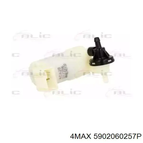 Двигатель омывателя лобового стекла Polcar 2746PS1 цена, от 6.88 USD