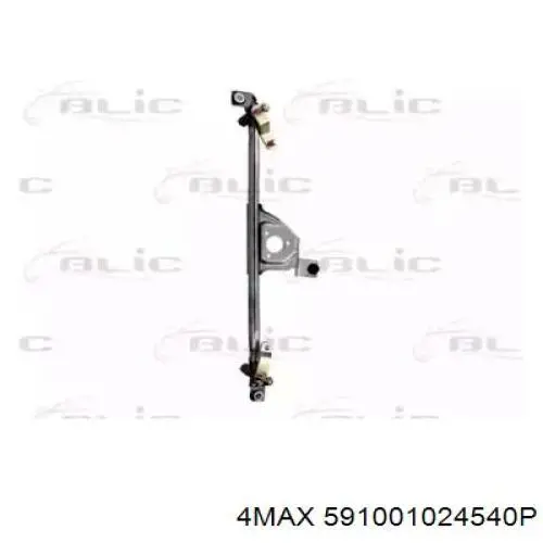 Трапеция щеток лобового стекла AIC 51792 цена, от 22.58 USD