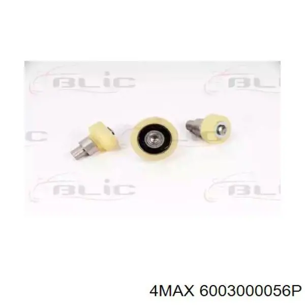 Ролик двери боковой/сдвижной, ремкомплект 4max 6003000056P цена, от 14.67 USD